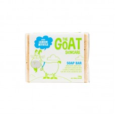 The Goat Skincare 澳羊倍护 天然手工山羊奶皂 柠檬味 100克 The Goat Skincare 澳羊倍护 天然手工山羊奶皂 柠檬味 100克